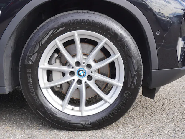 BMW X3 xDrive 30e
