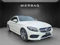 MERCEDES-BENZ C 200 AMG Line