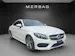 MERCEDES-BENZ C 200 AMG Line