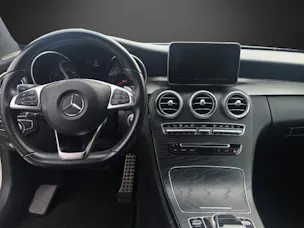 MERCEDES-BENZ C 200 AMG Line