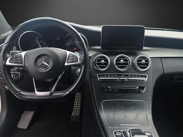 MERCEDES-BENZ C 200 AMG Line