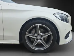 MERCEDES-BENZ C 200 AMG Line