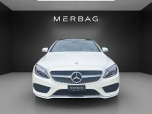MERCEDES-BENZ C 200 AMG Line