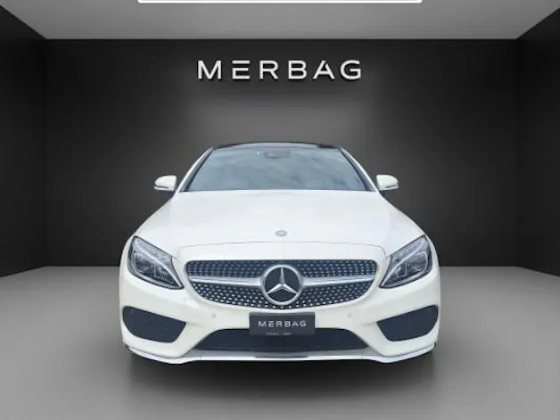 MERCEDES-BENZ C 200 AMG Line