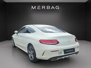 MERCEDES-BENZ C 200 AMG Line