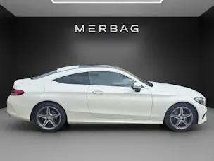MERCEDES-BENZ C 200 AMG Line