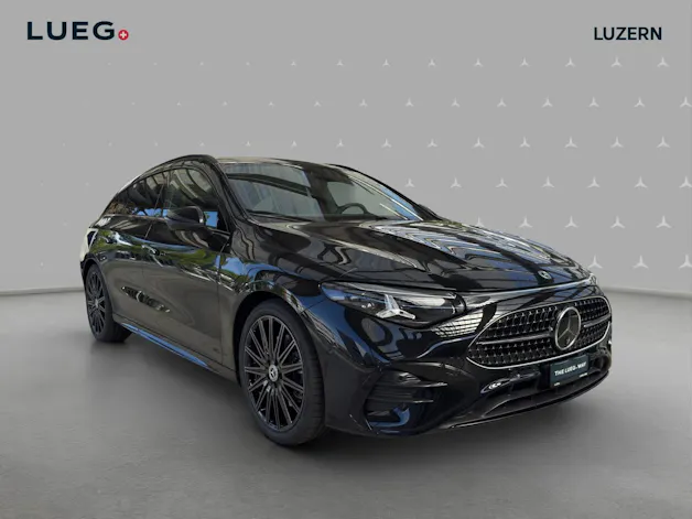 MERCEDES-BENZ CLA Shooting Brake 220 4Matic 8G-DCT