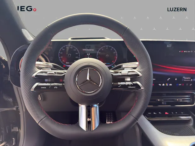 MERCEDES-BENZ CLA Shooting Brake 220 4Matic 8G-DCT