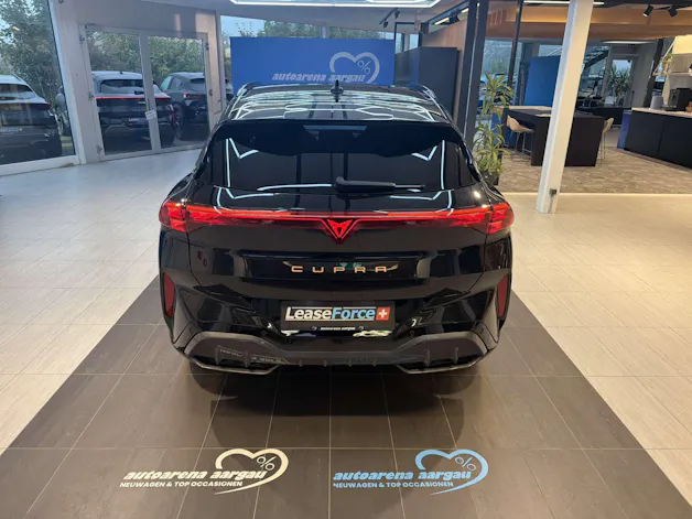 CUPRA Terramar 2.0 TSi VZ 265PS 4Drive DSG-Automat