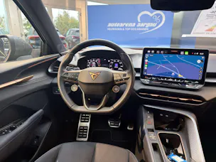CUPRA Terramar 2.0 TSi VZ 265PS 4Drive DSG-Automat