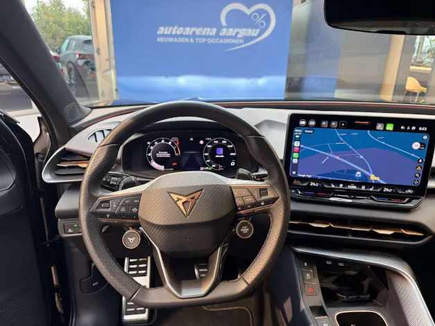 CUPRA Terramar 2.0 TSi VZ 265PS 4Drive DSG-Automat