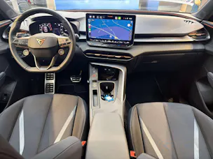 CUPRA Terramar 2.0 TSi VZ 265PS 4Drive DSG-Automat