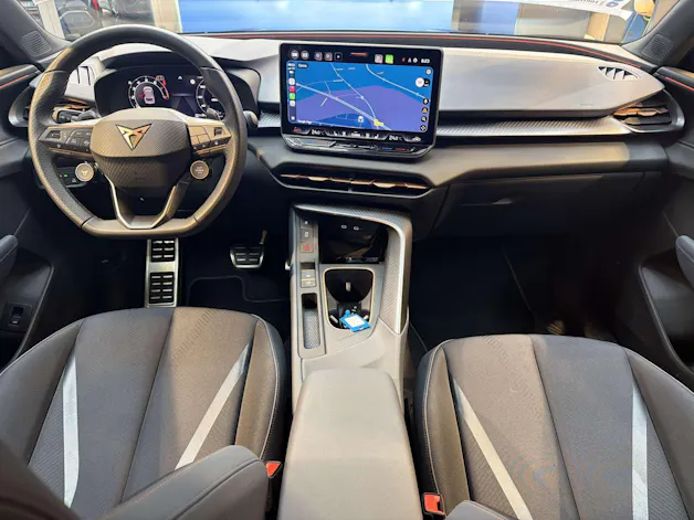 CUPRA Terramar 2.0 TSi VZ 265PS 4Drive DSG-Automat
