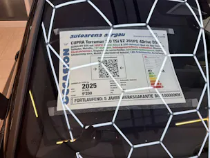 CUPRA Terramar 2.0 TSi VZ 265PS 4Drive DSG-Automat