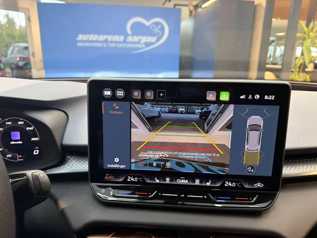CUPRA Terramar 2.0 TSi VZ 265PS 4Drive DSG-Automat
