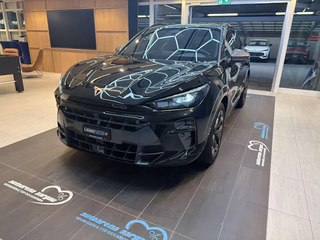 CUPRA Terramar 2.0 TSi VZ 265PS 4Drive DSG-Automat