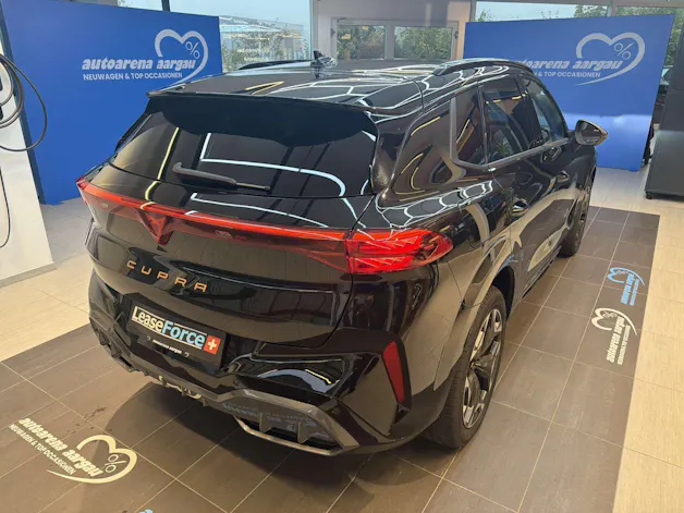 CUPRA Terramar 2.0 TSi VZ 265PS 4Drive DSG-Automat
