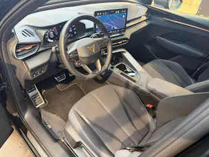 CUPRA Terramar 2.0 TSi VZ 265PS 4Drive DSG-Automat