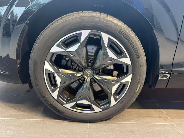 CUPRA Terramar 2.0 TSi VZ 265PS 4Drive DSG-Automat