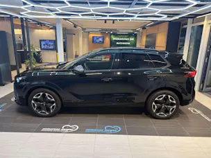 CUPRA Terramar 2.0 TSi VZ 265PS 4Drive DSG-Automat