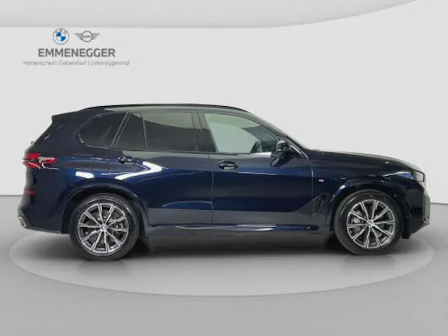 BMW X5 G05 50e xDrive SAG
