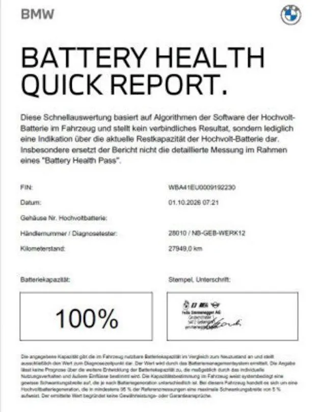 BMW X5 G05 50e xDrive SAG