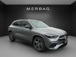 MERCEDES-BENZ GLA 220d 4M Swiss Star