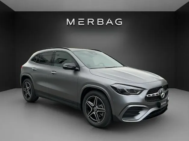 MERCEDES-BENZ GLA 220d 4M Swiss Star