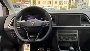 CUPRA Ateca 2.0 TSI 4Drive ***ANHÄNGERKUPPLUNG & 5 JAHRE CUPRA WERKSGARANTIE ***