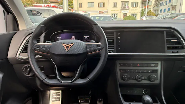 CUPRA Ateca 2.0 TSI 4Drive ***ANHÄNGERKUPPLUNG & 5 JAHRE CUPRA WERKSGARANTIE ***