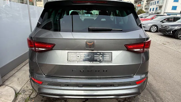 CUPRA Ateca 2.0 TSI 4Drive ***ANHÄNGERKUPPLUNG & 5 JAHRE CUPRA WERKSGARANTIE ***