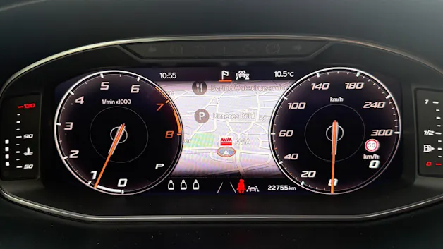 CUPRA Ateca 2.0 TSI 4Drive ***ANHÄNGERKUPPLUNG & 5 JAHRE CUPRA WERKSGARANTIE ***