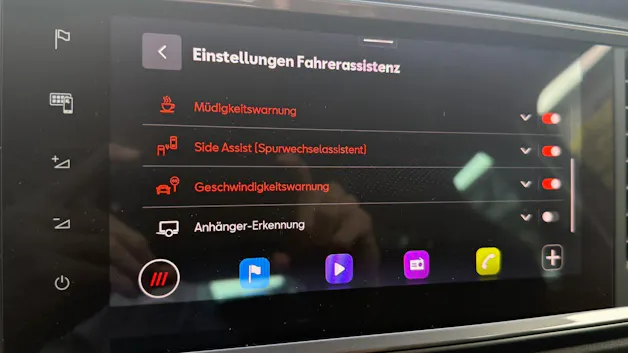 CUPRA Ateca 2.0 TSI 4Drive ***ANHÄNGERKUPPLUNG & 5 JAHRE CUPRA WERKSGARANTIE ***