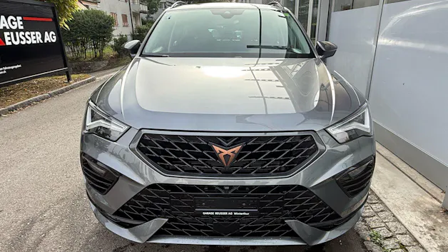 CUPRA Ateca 2.0 TSI 4Drive ***ANHÄNGERKUPPLUNG & 5 JAHRE CUPRA WERKSGARANTIE ***