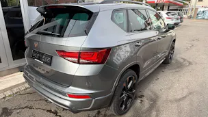 CUPRA Ateca 2.0 TSI 4Drive ***ANHÄNGERKUPPLUNG & 5 JAHRE CUPRA WERKSGARANTIE ***