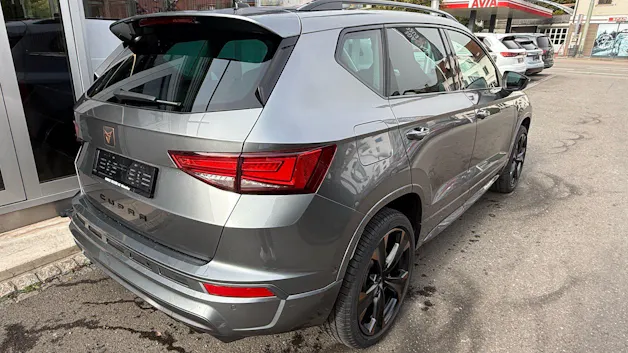 CUPRA Ateca 2.0 TSI 4Drive ***ANHÄNGERKUPPLUNG & 5 JAHRE CUPRA WERKSGARANTIE ***