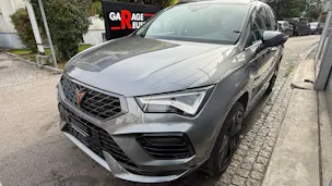 CUPRA Ateca 2.0 TSI 4Drive ***ANHÄNGERKUPPLUNG & 5 JAHRE CUPRA WERKSGARANTIE ***