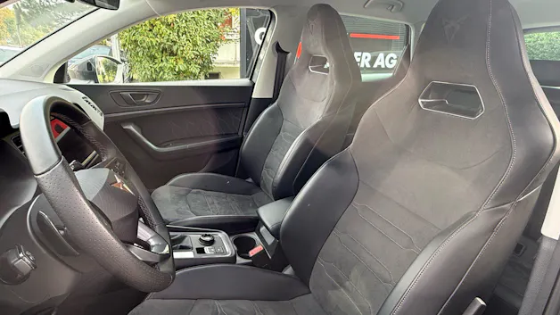 CUPRA Ateca 2.0 TSI 4Drive ***ANHÄNGERKUPPLUNG & 5 JAHRE CUPRA WERKSGARANTIE ***