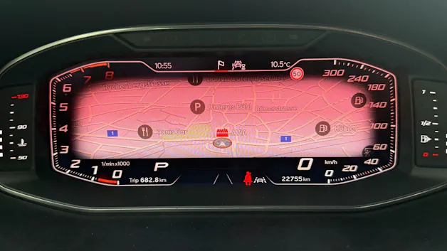 CUPRA Ateca 2.0 TSI 4Drive ***ANHÄNGERKUPPLUNG & 5 JAHRE CUPRA WERKSGARANTIE ***