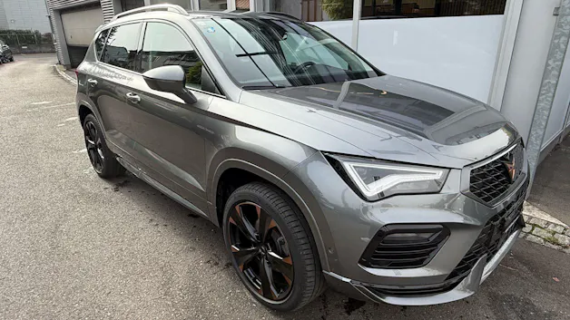 CUPRA Ateca 2.0 TSI 4Drive ***ANHÄNGERKUPPLUNG & 5 JAHRE CUPRA WERKSGARANTIE ***