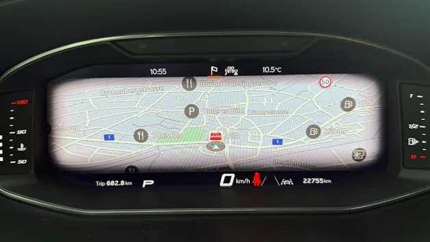 CUPRA Ateca 2.0 TSI 4Drive ***ANHÄNGERKUPPLUNG & 5 JAHRE CUPRA WERKSGARANTIE ***