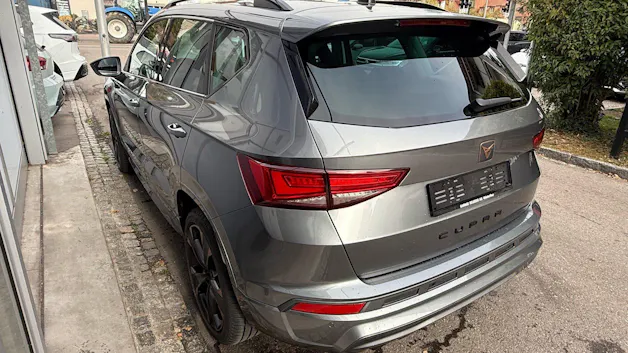 CUPRA Ateca 2.0 TSI 4Drive ***ANHÄNGERKUPPLUNG & 5 JAHRE CUPRA WERKSGARANTIE ***