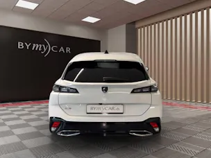 PEUGEOT 308 SW 1.5 BlueHDI Allure Pack EAT8