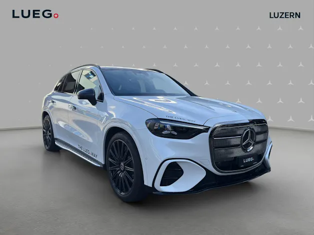 MERCEDES-BENZ GLC 400 4MATIC 94 kWh EQ
