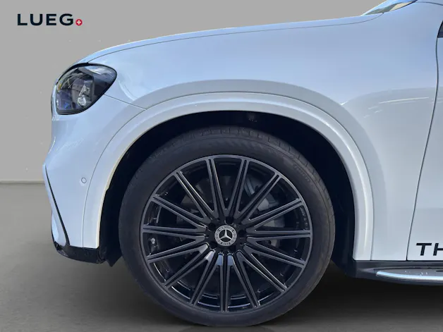 MERCEDES-BENZ GLC 400 4MATIC 94 kWh EQ