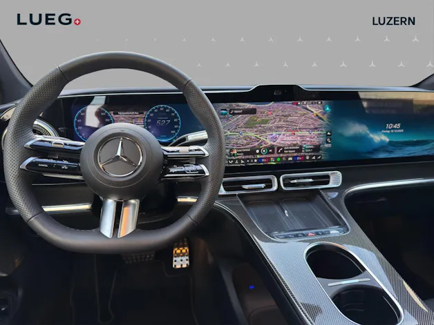 MERCEDES-BENZ GLC 400 4MATIC 94 kWh EQ