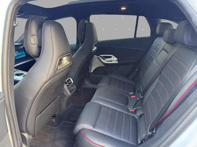 MERCEDES-BENZ GLC 400 4MATIC 94 kWh EQ