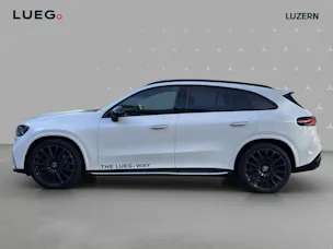 MERCEDES-BENZ GLC 400 4MATIC 94 kWh EQ
