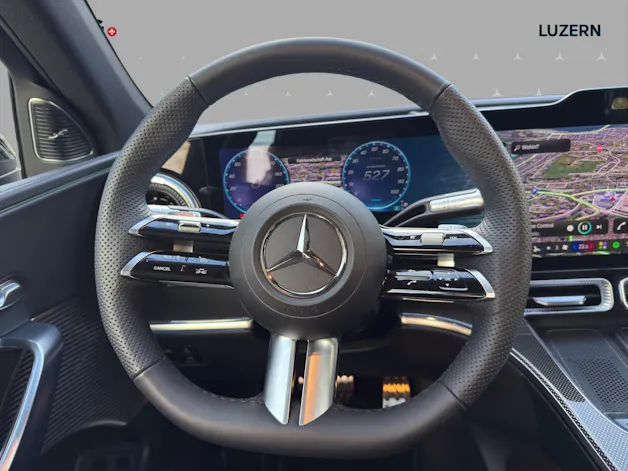MERCEDES-BENZ GLC 400 4MATIC 94 kWh EQ