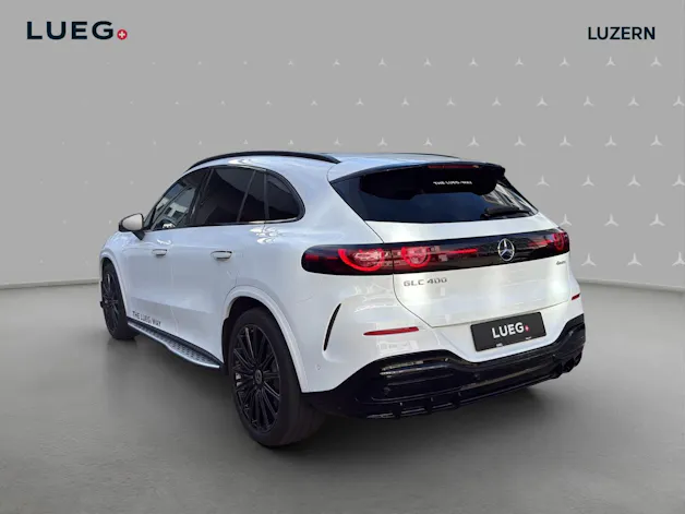 MERCEDES-BENZ GLC 400 4MATIC 94 kWh EQ